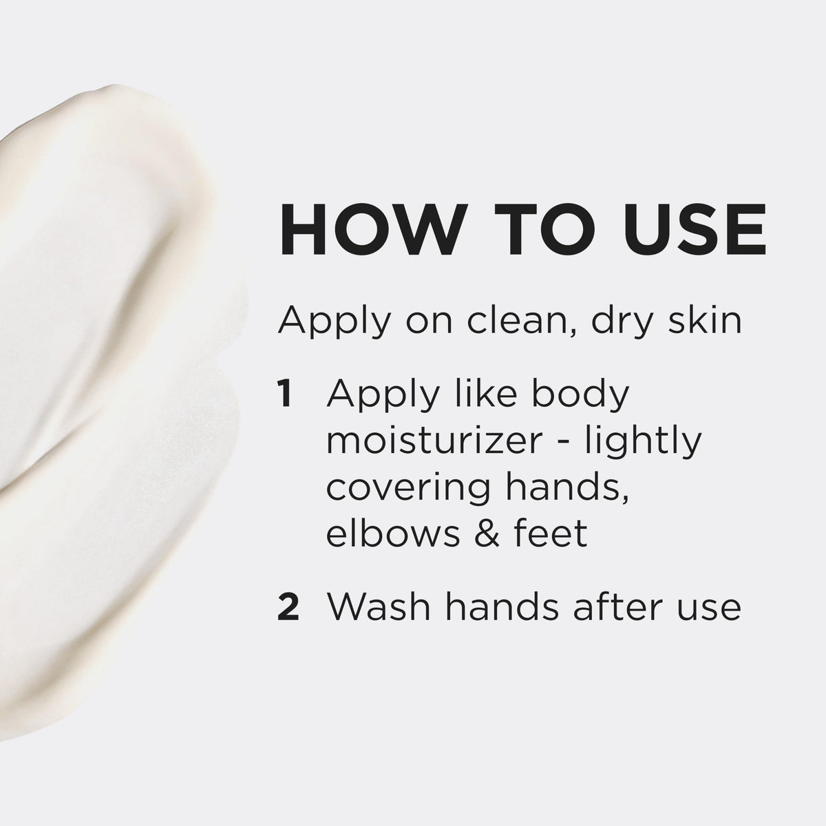 TAN-LUXE bottle in hand illustrating 100 ml size and travel-friendly