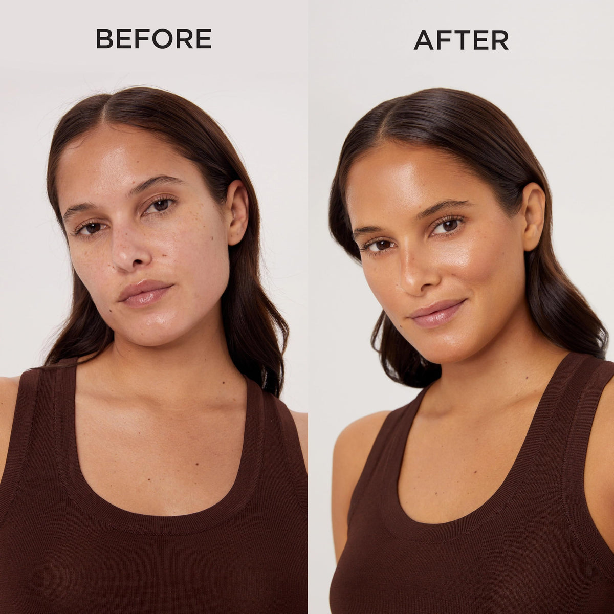 TAN-LUXE dropper dispensing serum, precise control and easy dosing