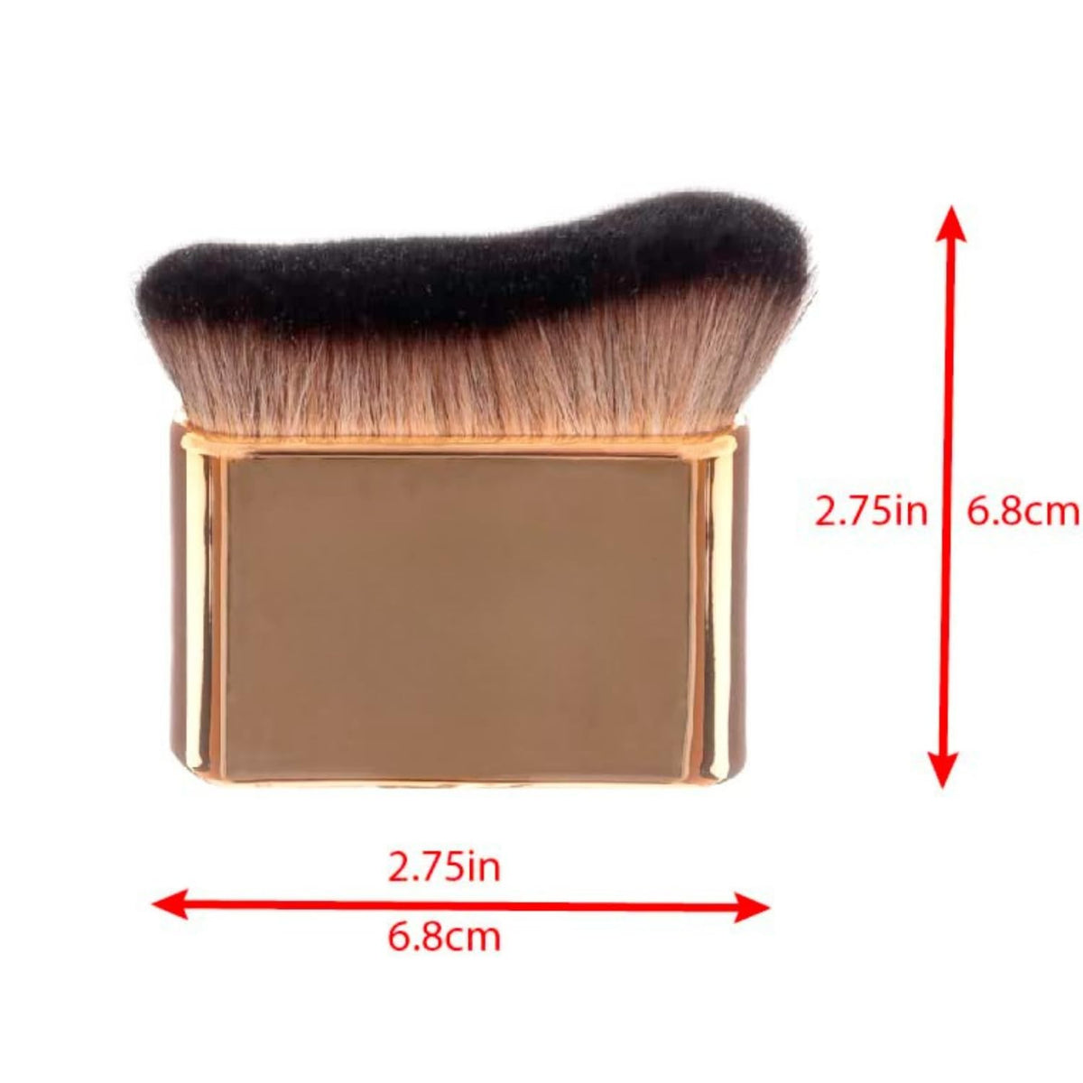 Tan Physics boxed set lifestyle scene with brush and gloves highlighting at-home professional results
