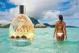 Tan Asz U serum drop from nozzle demonstrating ColorEvolve development benefit