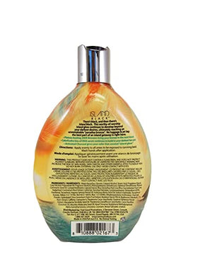 Tan Asz U texture close-up showing bronzer consistency for smooth application