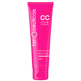 tanceuticals front packaging showing bottle and brand for easy identification
