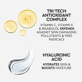 Tanologist texture on hand illustrating quick-dry, non-greasy finish