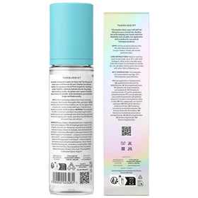 Tanologist product in bathroom lifestyle setting for easy at-home tanning