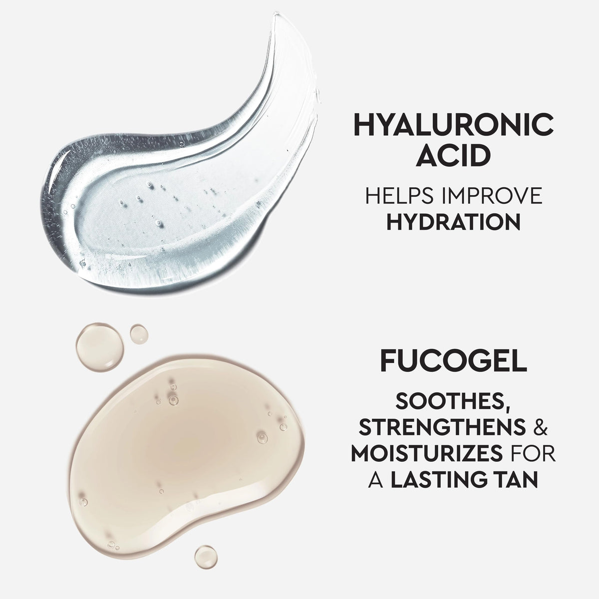 Tanologist bottle in hand to show 200ml size and travel-friendly benefit