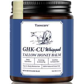 Taoscare front packaging showing jar and branding for clear identification and trust