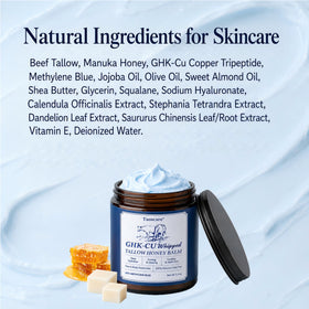 Taoscare melting on skin detail illustrating fast melt-in and non-greasy finish
