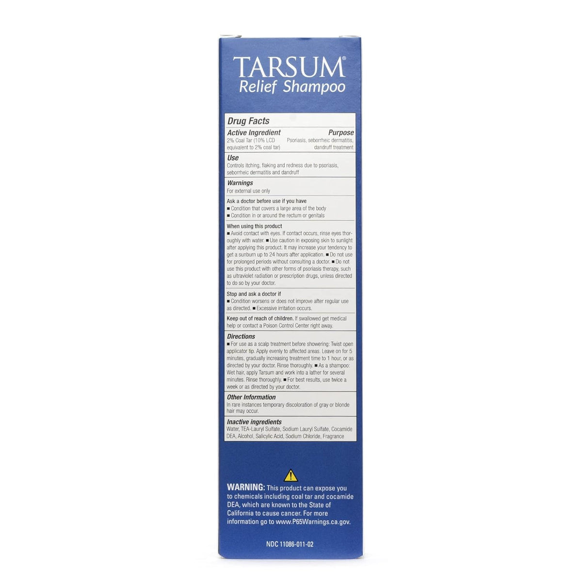 Tarsum packaging and box presentation for gifting or storage