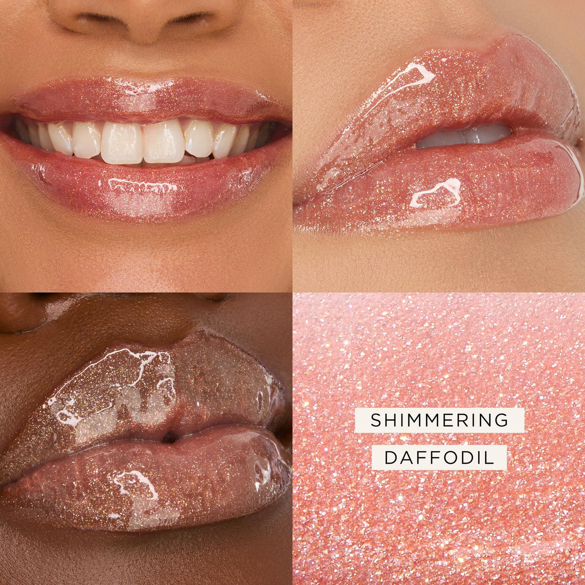 tarte applicator close-up displaying pom pom applicator for easy layering
