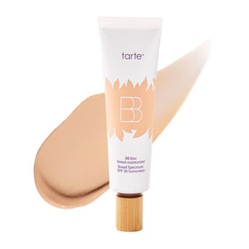 tarte front packaging showing bottle and label with product benefit