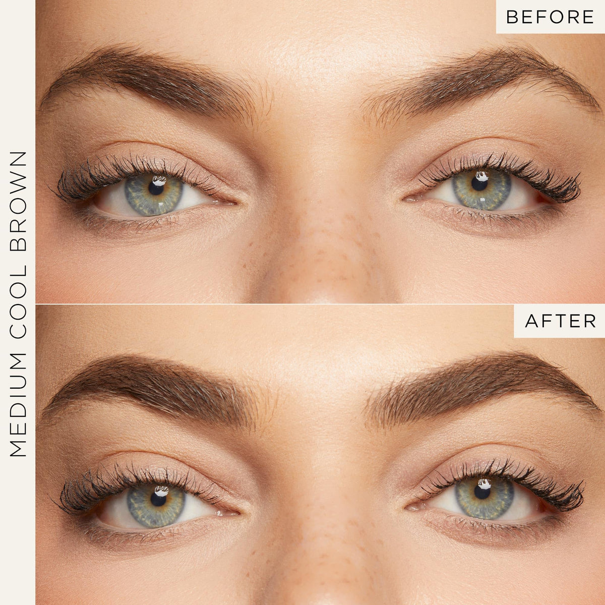 tarte dual-ended pencil and gel closeup showing precision and convenience
