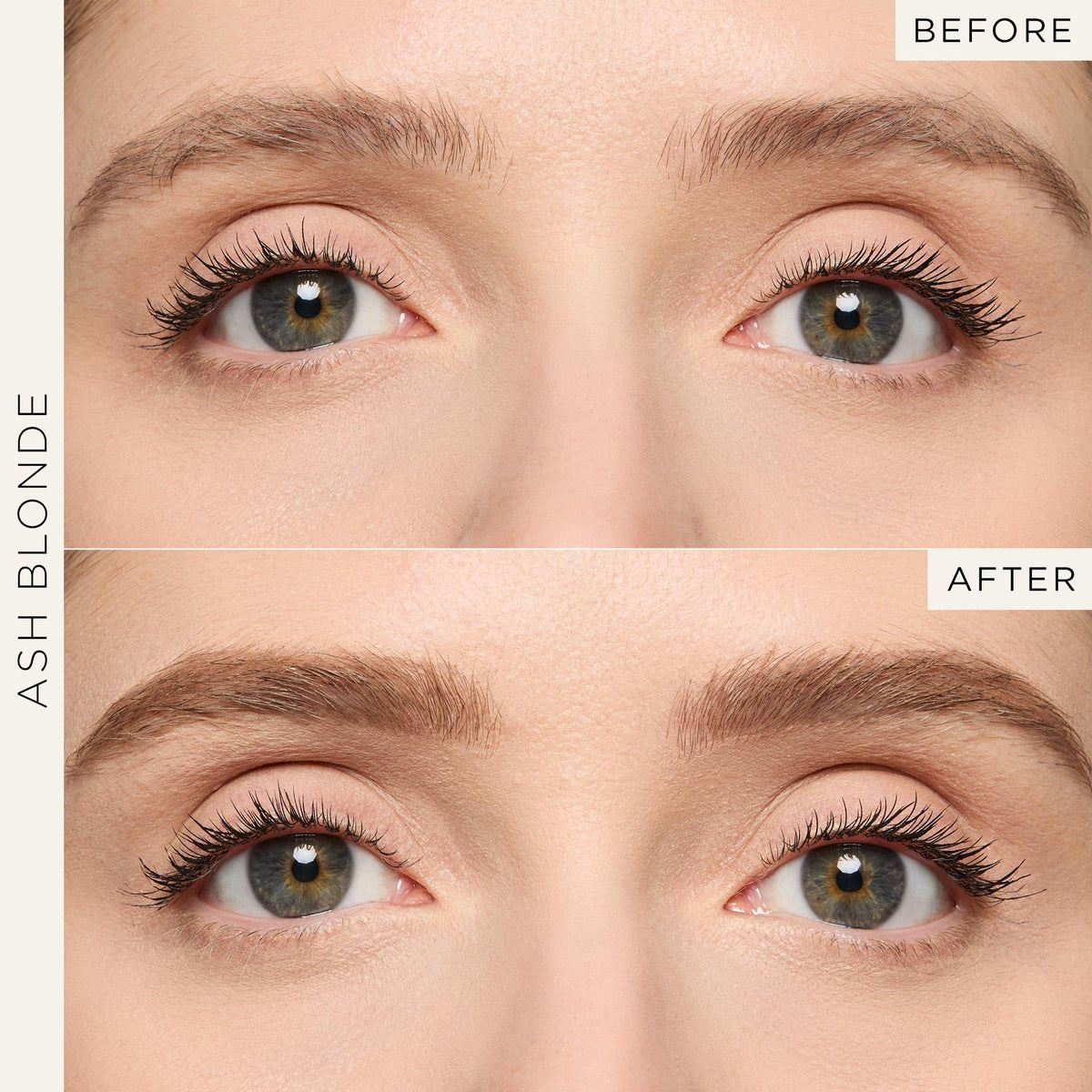 tarte close view of both pencil and gel ends, demonstrates dual-ended convenience