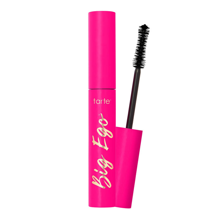 tarte front packaging showing full-size mascara for bold lashes