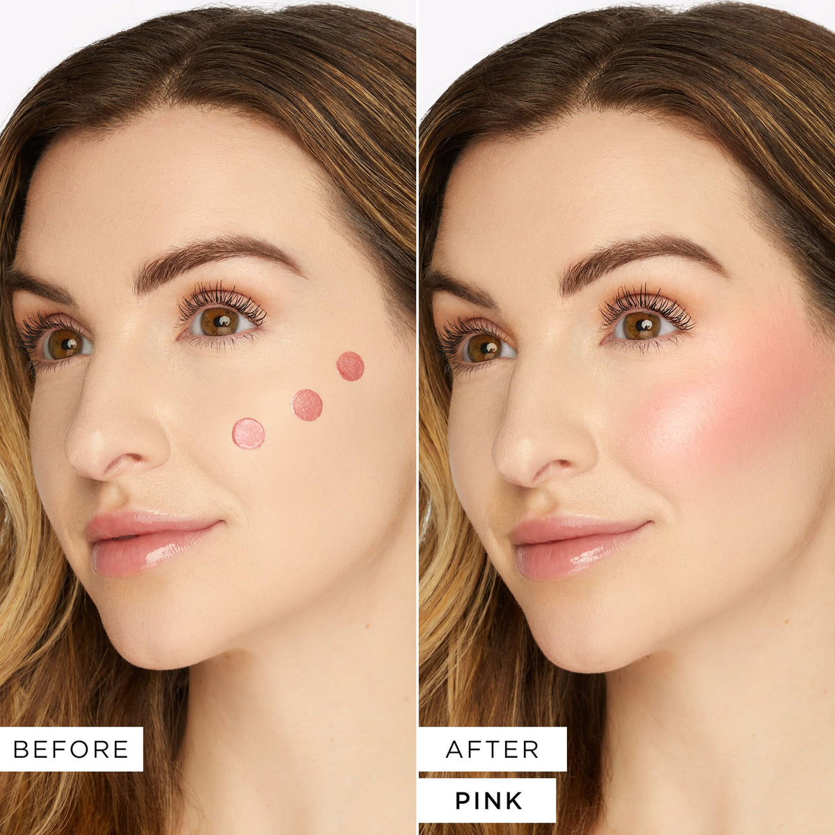 tarte cushion tip applicator close-up for precise, mess-free placement