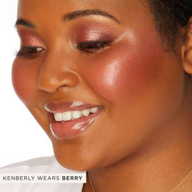 tarte ingredients label closeup listing skin-conditioning botanicals and benefits