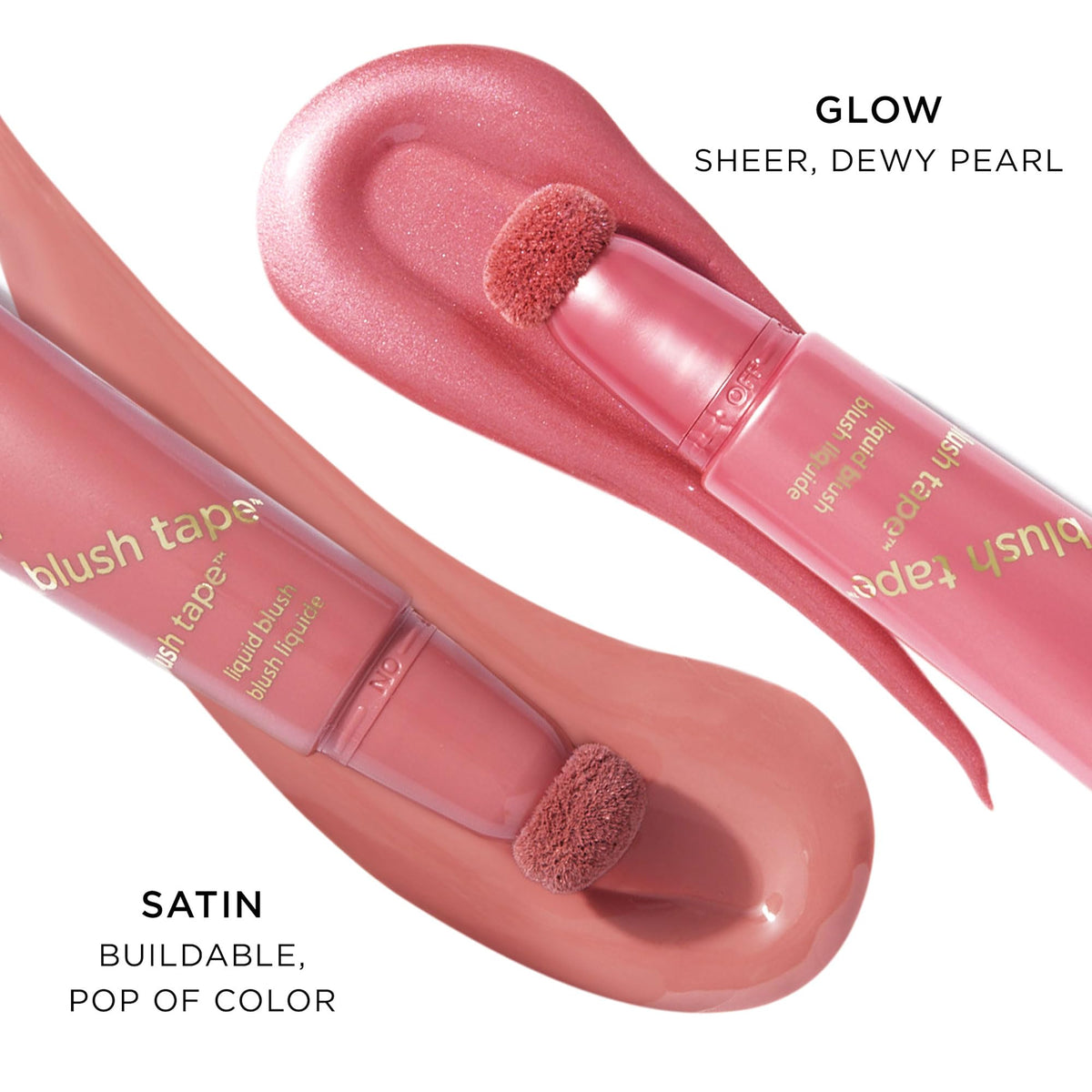 tarte bottle staged on dresser in lifestyle scene for everyday beauty appeal
