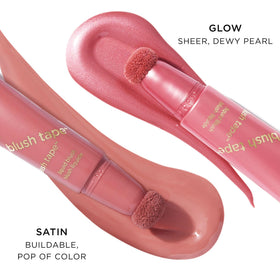 tarte open cap showing no-mess tip and twist-lock mechanism for clean application