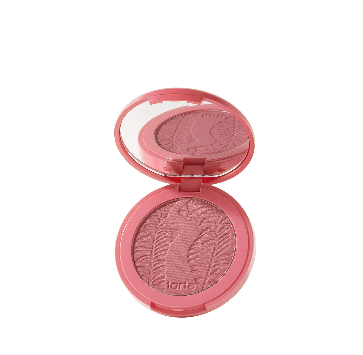 tarte compact front view showing product and shade for everyday wear