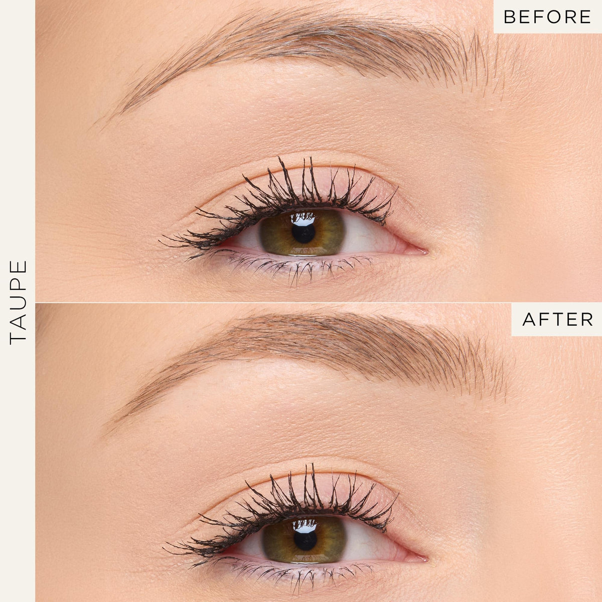 tarte close-up of automatic fine tip delivering precise, hair-like strokes