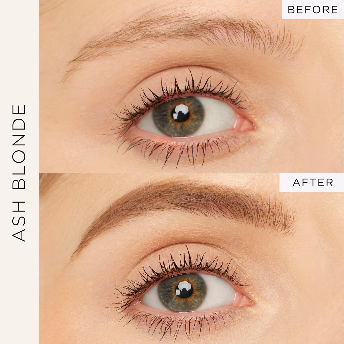 tarte busy gal micro-speed spoolie close-up for precise application benefit
