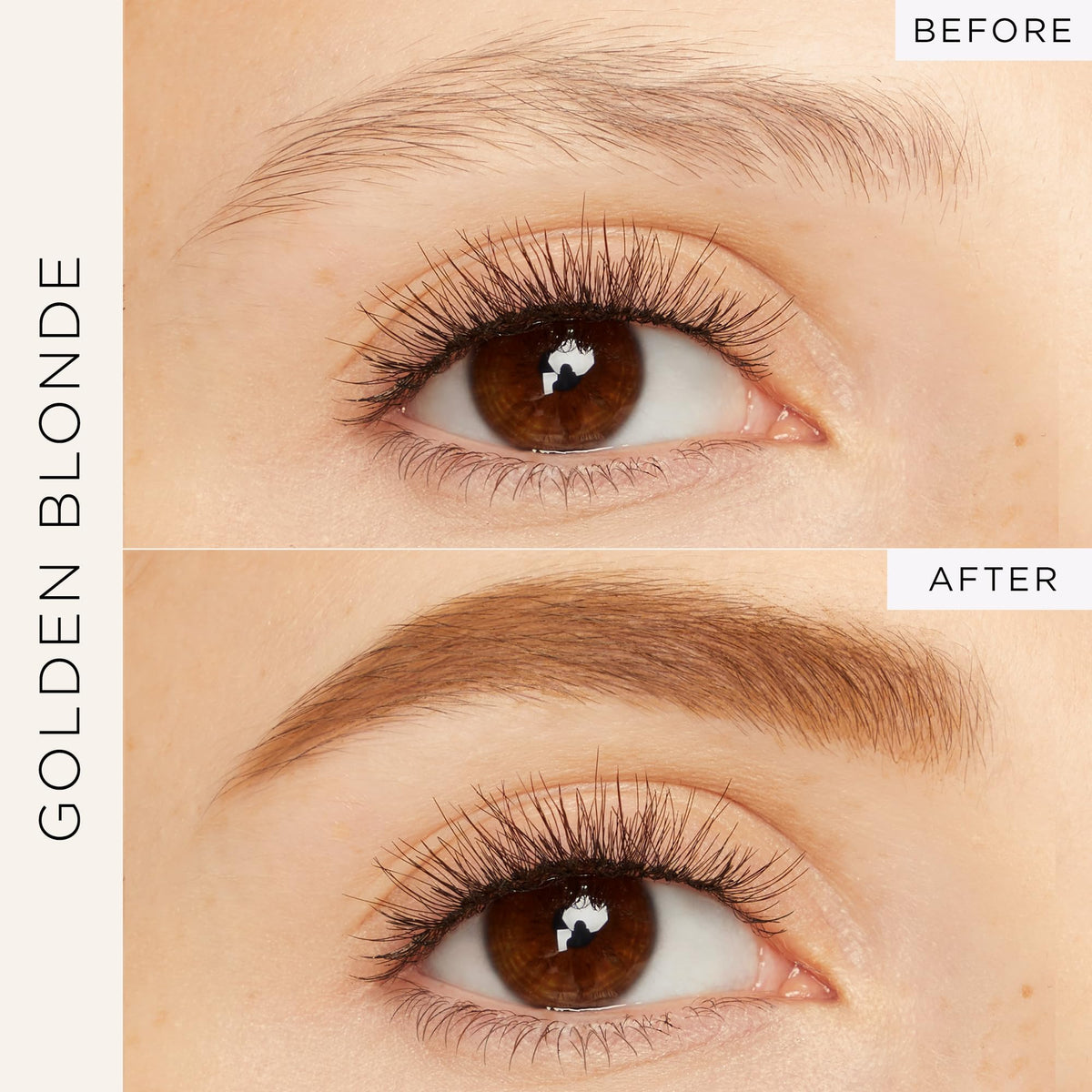 tarte closeup micro spoolie delivering precise, mess-free application