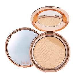 tarte compact front packaging showing product and branding for travel convenience
