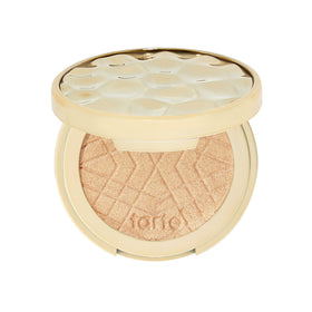 tarte compact front packaging showing product and label benefit glow
