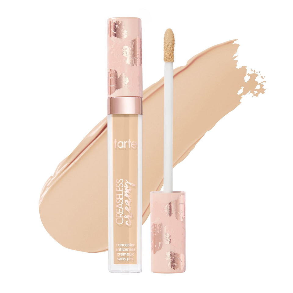 tarte concealer front packaging showing label and shade