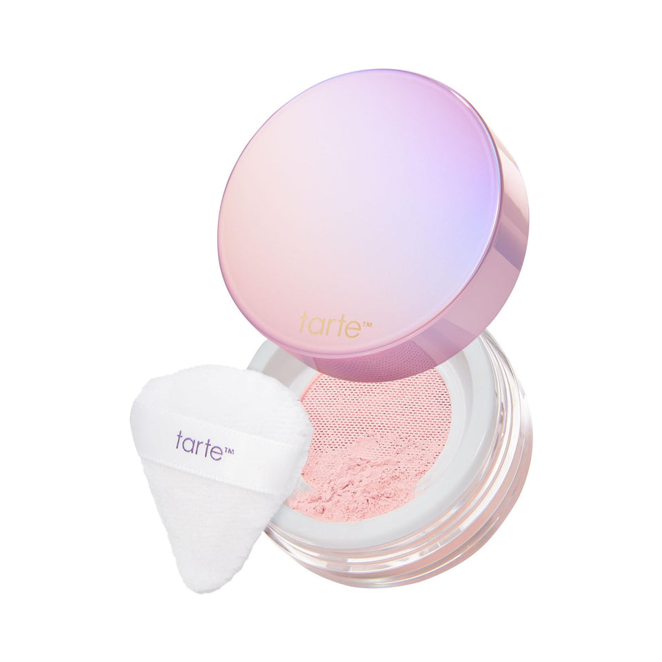 tarte creaseless front packaging showing product and shade for easy identification