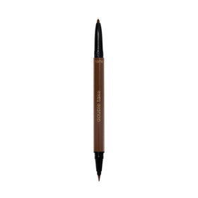 tarte front packaging showing dual-ended eyeliner benefits portability