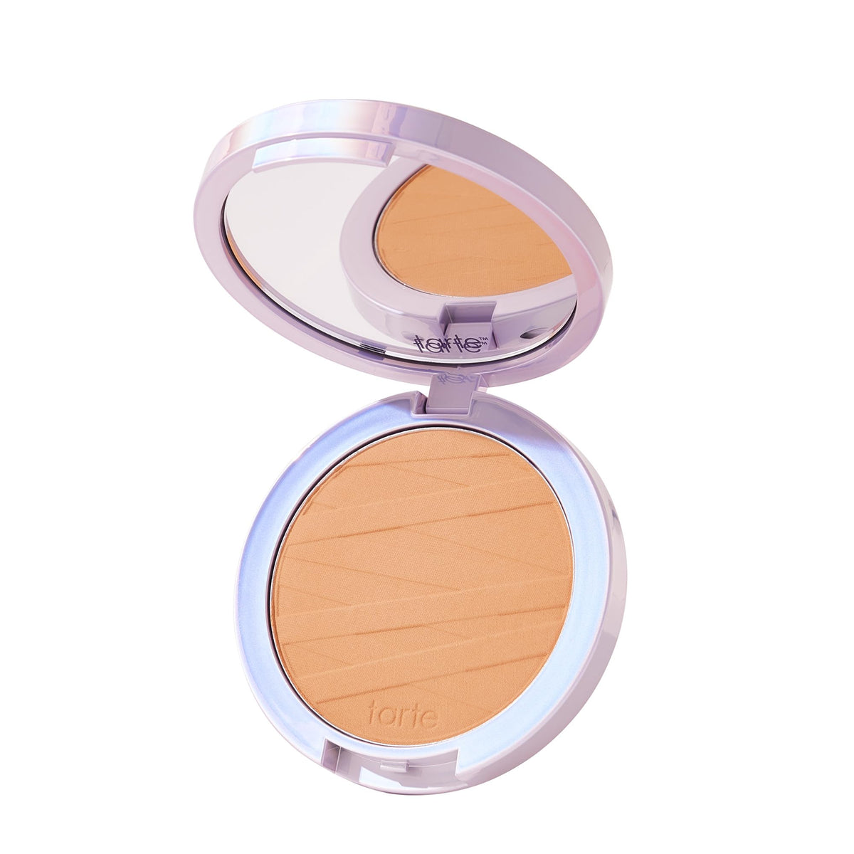 tarte front compact showing sleek packaging and travel-ready convenience