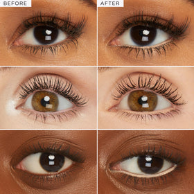 tarte close-up of creamy tip texture, smooth glide for precise application