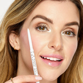 tarte sweep along lower waterline, enlarges eye appearance safely