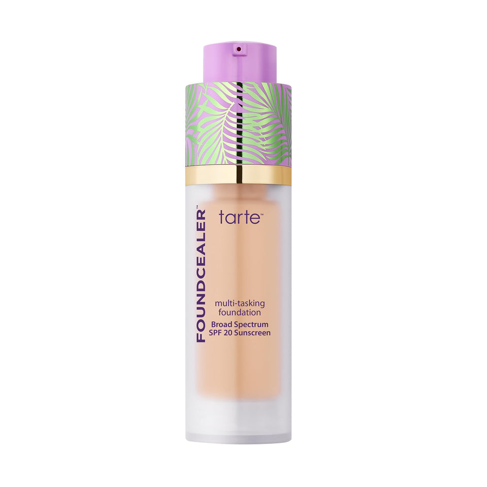 tarte front packaging showing tube and branding for easy identification