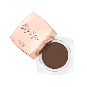 tarte jar front view showing product name and compact packaging benefit: easy storage