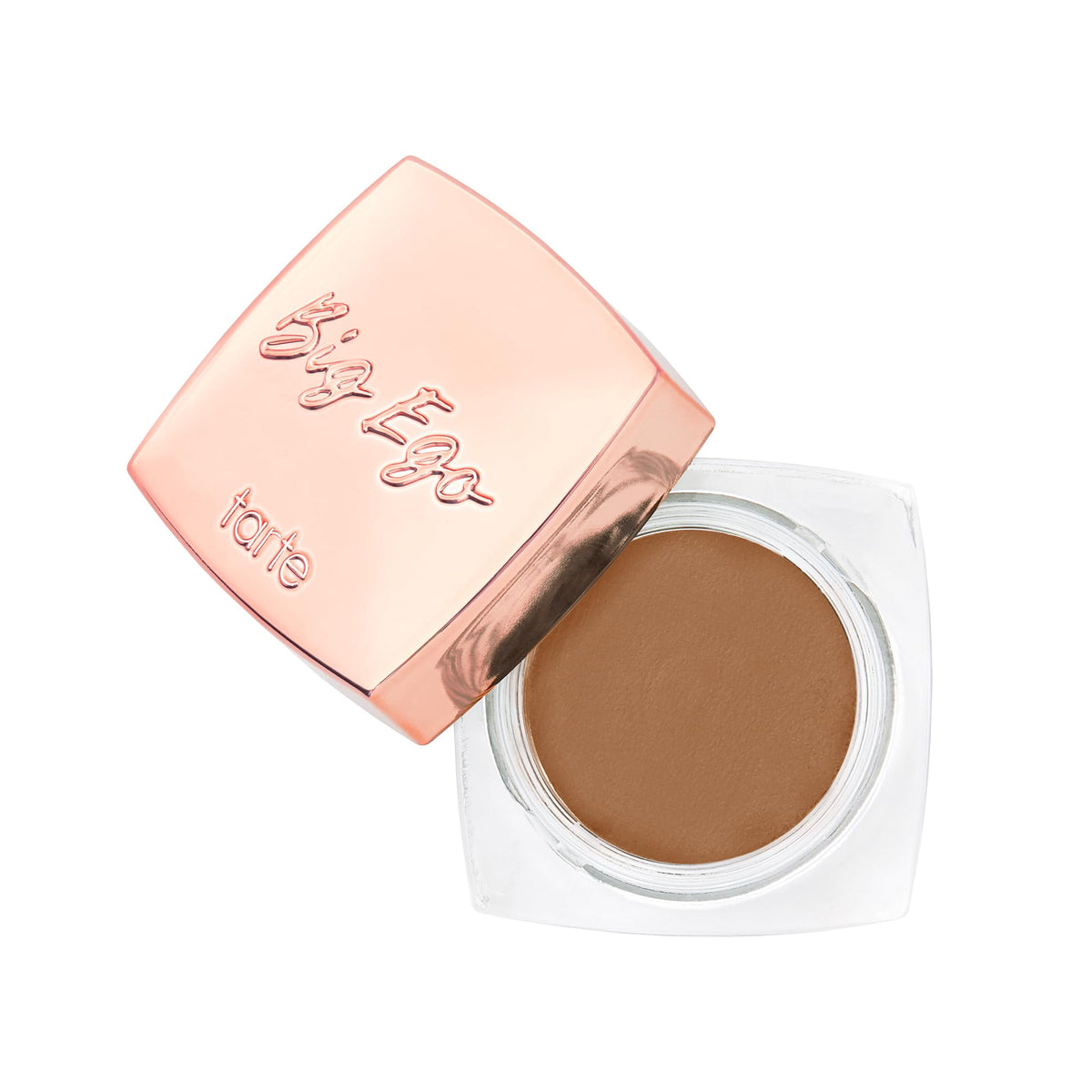 tarte front packaging showing golden blonde pomade and branding for clear recognition