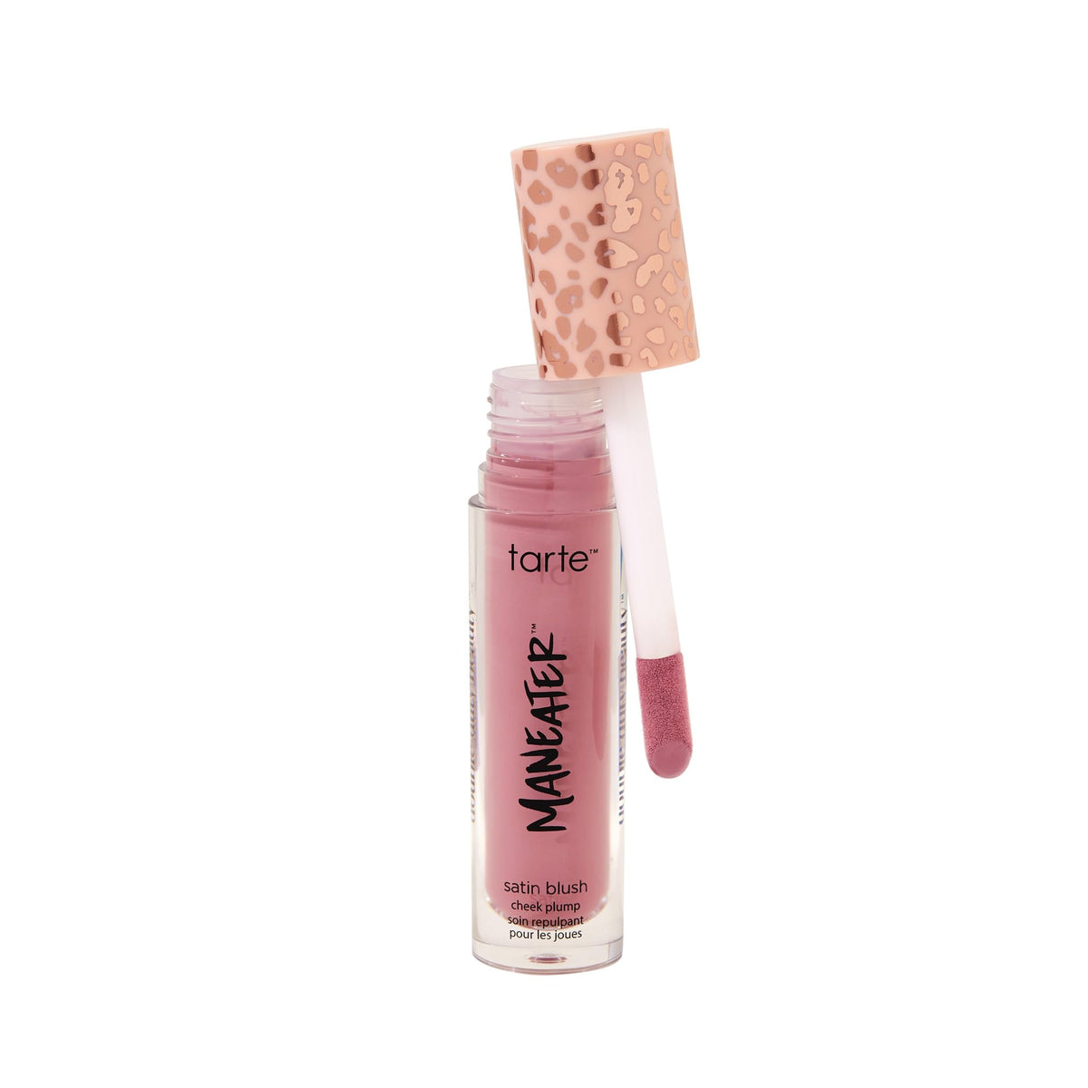 tarte front packaging showing product and compact storage benefit
