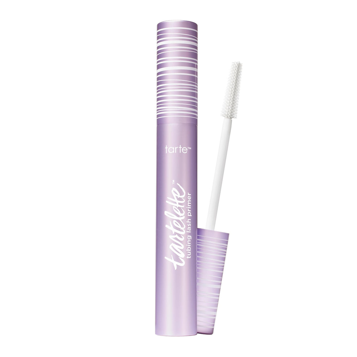 tarte front packaging tube showing product branding and size benefit