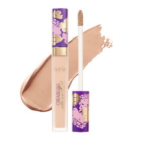 tarte front packaging showing tube and label, clear product benefit