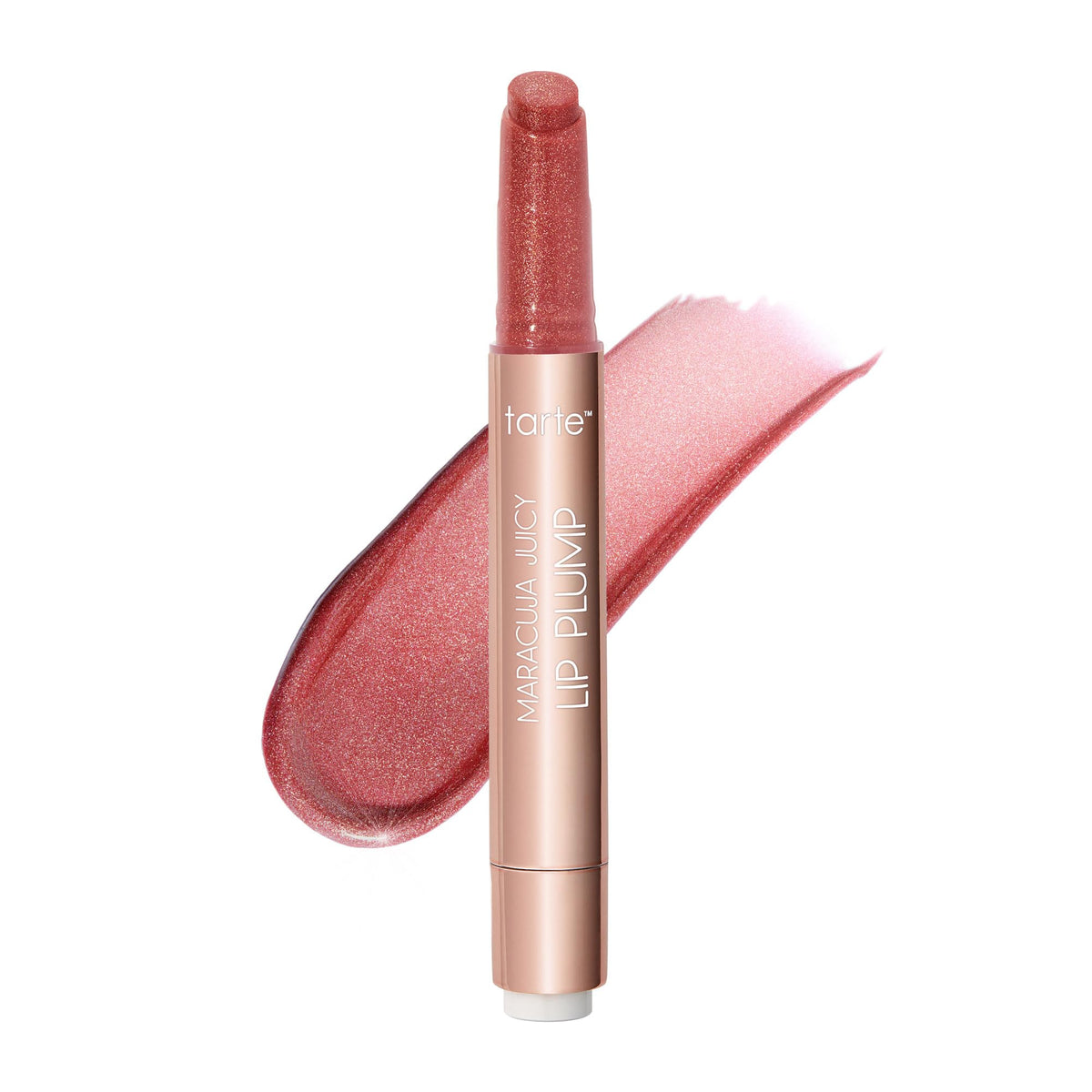 tarte front packaging showing berry gloss and brand benefits