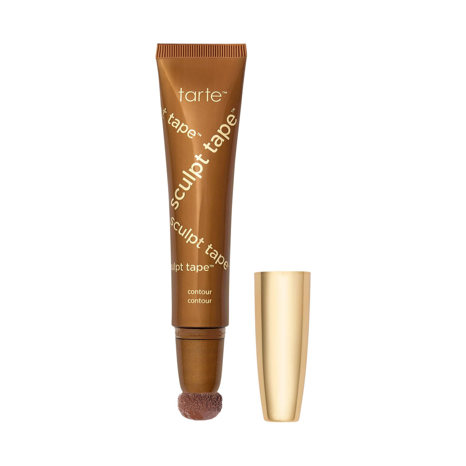 tarte front packaging showing product and shade for easy selection