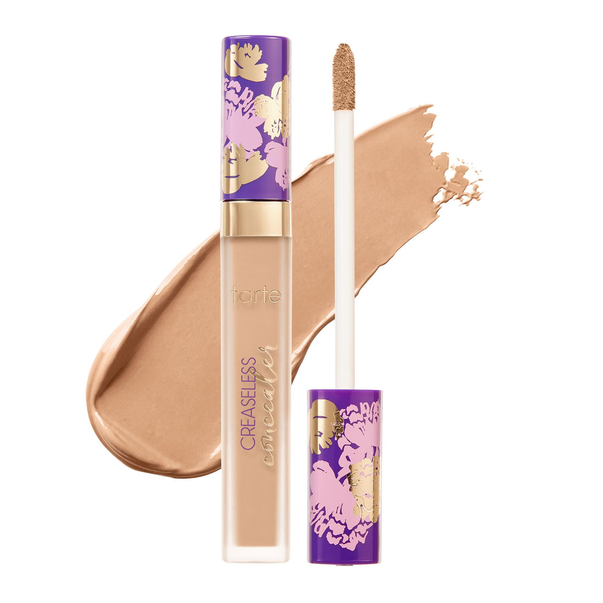 tarte front packaging showing tube and branding for clear product view and trust