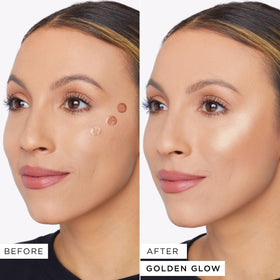 tarte cushion tip dispensing product for precise application and quick touch-ups