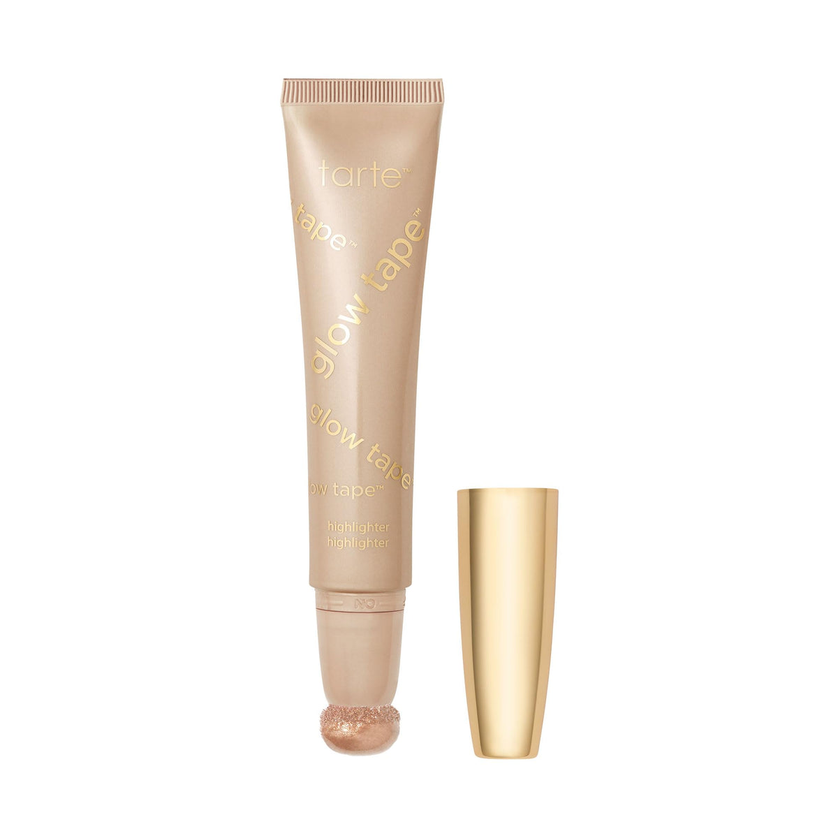 tarte front packaging showing product and branding for immediate recognition