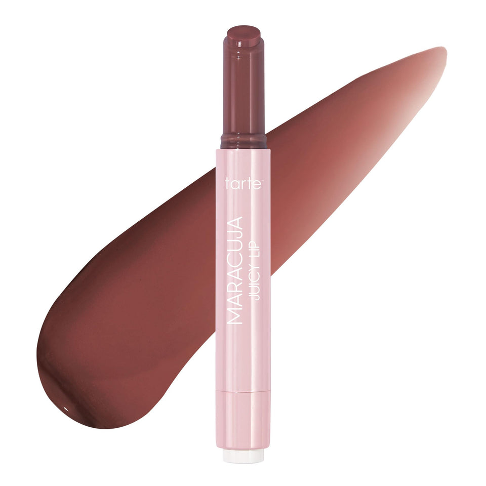 tarte Honeysuckle front packaging showing compact gloss-balm and color