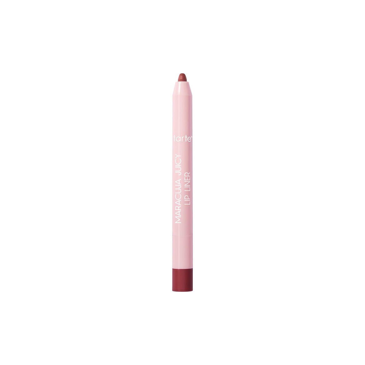 tarte front packaging showing honeysuckle shade and travel size benefit
