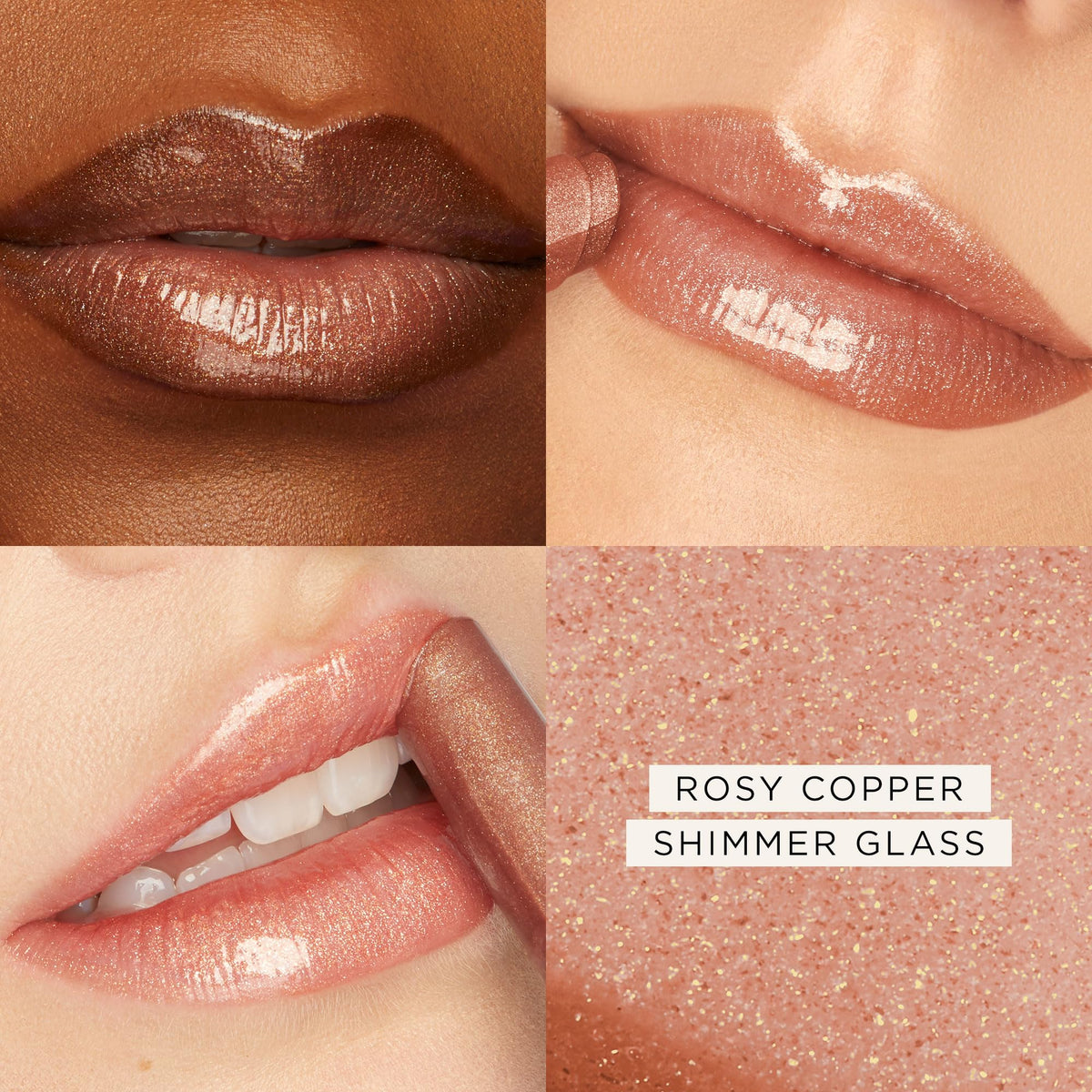 tarte wand applying gloss-balm delivering smooth coverage and easy use
