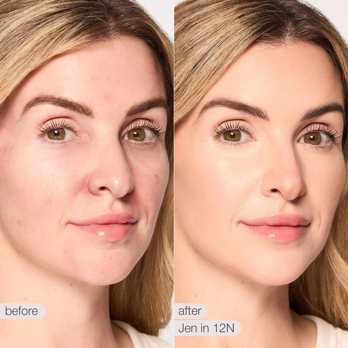 tarte jumbo speed smoother applicator close-up for precise placement