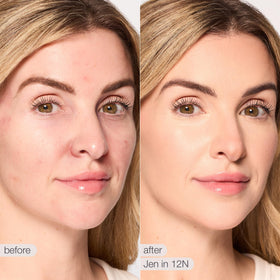 tarte jumbo speed smoother applicator close-up for precise placement