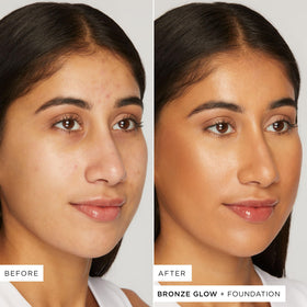 tarte needle-nose applicator close-up for precise, no-mess mixing and controlled drops